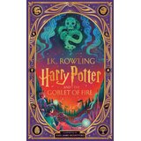Hachette J.K. Rowling, Karl James Mountford - Harry Potter and the Goblet of Fire (Interactive Illustrated Edition) Cene
