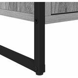  Kreveta 2 pcs Siva Sonoma 81 x 36 x 150.5 cm Konstruirano drvo | shoptok.hr