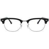 Ray-ban naočale Ray Ban RX5154 53 Silver Cijene