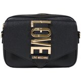 Love Moschino Torba preko ramena zlatna / crna | shoptok.hr