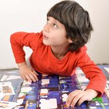 Poppik Edukativni poster s nalepnicama Otkrića Vozila 4+ | Eponuda.com
