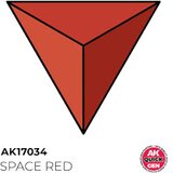 AK Interactive Space Red 18ml - Quick Gen Speed Paint AK17034 Cene