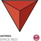 Space Red 18ml - Quick Gen Speed Paint AK17034