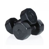 Gymstick Vinil dumbbell uteži, 2x4 kg, (20696554) Slike