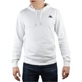 Kappa Športne jope in jakne Vend Hooded Bela Cene