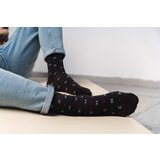Steven Socks 056-184 Graphite Graphite | shoptok.hr