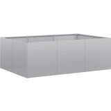 vidaXL Sadilica 120x80x40 cm od pocinčanog čelika | shoptok.hr