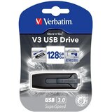  USB memorijski stik 3.2 Gen1 Verbatim 128GB, crno-sivi, V3, Store'n'Go | Eponuda.ba