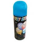  Sprej Špageti u boji 250ml, Spray Party String - Plava