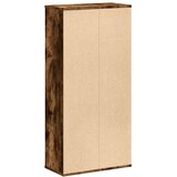  Regal za knjige boja hrasta 50x25x105 cm konstruirano drvo Smeđa | Shoptok.si