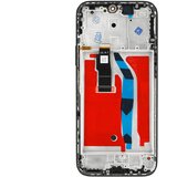  Steklo in LCD zaslon za Honor 200, originalno (OEM), črno | Shoptok.si