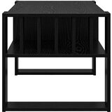  Klubska miza Črna Orehovina 92 x 49,5 x 45 cm Konstruiran les, (5000120278) | Shoptok.si