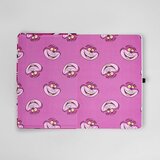 Disney Bilježnica A5 Alice in Wonderland Cheshire, korice od umjetne kože | shoptok.hr