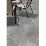 SERRA Vanjske podne pločice Baly antracit 32x32, 1. klasa, 1,54 m² | shoptok.hr