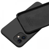 huawei honor X8 maska soft silicone black 159