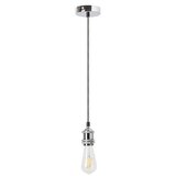 Rabalux fixy visilica E27 max 40W srebro RAB-1418-MIX | ePonuda.com