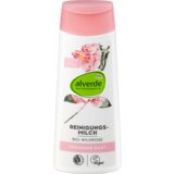 alverde NATURKOSMETIK mleko za čišćenje lica – divlja ruža 200 ml Cene