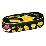 Unipap Pokémon Pikachu ovalni peresnica 23x9,5x6 cm | Shoptok.si