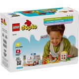 Lego DUPLO: Rešilni avto in voznik | Shoptok.si