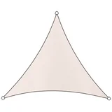 Senčna tkanina Livigno Oxford 3,6x3,6x3,6 m taupe, (20987083)