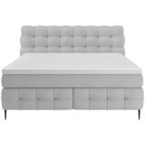 Premium Living Postelja Boxspring Scarlett, Bež, 180x200 | Shoptok.si