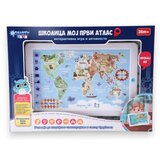  Tablet smarty školica - moj prvi atlas ( 35052 ) | Eponuda.com