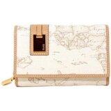 Alviero Martini Denarnice MEDIUM WALLET W025 6188 Bela Cene