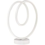 Opviq stona lampa cezanne white white light Cene