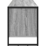  Ormar za cipele Siva Sonoma 60 x 35 x 44 cm Konstruirano drvo | shoptok.hr