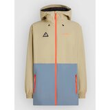 O'neill Fwc'Play Park Jacket olive blush colour block | Shoptok.si