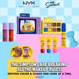 NYX Professional Makeup The Simpsons Smushy balzam za ustnice z mat učinkom odtenek Smarty Pink 8 ml Cene