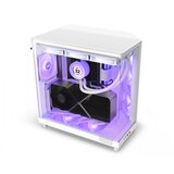 NZXT H6 Flow RGB Midi Tower White | shoptok.hr