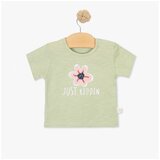 JUSTKIDDIN Just kiddin baby Majica za devojčice WildFlowers Pl26-2Makr11 | Eponuda.com