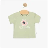 Just kiddin baby Majica za devojčice WildFlowers Pl26-2Makr11