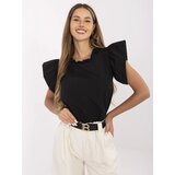 LAKERTA Blouse-LK-BZ-506781-1.12-black | shoptok.hr