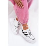 Boto Ladies Sneakers On Platform White-Black Ofenale | shoptok.hr