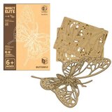  Drvene 3d puzzle 22pcs leptir 68012 ( 91/71130 ) Cene