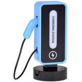  Auto na daljinsko upravljanje sa stanicom za punjenje Charging Station - plavi | Shoptok.si
