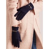 Wool Fashion Italia Gloves-AT-RK-6202.09-navy blue | shoptok.hr