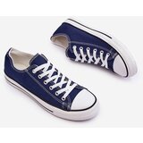 Boto Classic Low Women's Sneakers navy blue Vegas | shoptok.hr