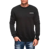 Edoti Men's hoodless sweatshirt