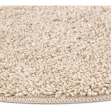 Štapni tepih s lateks podlogom krem ø90 cm | shoptok.hr