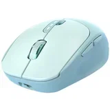 Brezžična miška Q5P 2.4G 1600DPI Bluetooth5.0, (21692035)