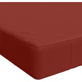  Jastučić za klupu SOEST 100% poliester Crvena 180 x 40 x 8 cm Slike