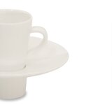 Le Nouveau Coq Skodelica za kavo s podstavkom 100ml / porcelan, (5000199578) | Shoptok.si