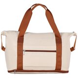 Putna torba bež 40 x 23 x 32 cm | shoptok.hr