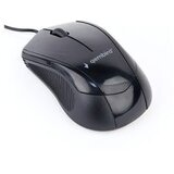  Miš GEMBIRD MUS-3B-02, optical, black, 1000dpi, 3 button | Eponuda.ba