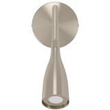 Eglo 901783 - led fleksibilna zidna lampa sa usb olivandino LED/3,8W/230V hrom | Eponuda.com