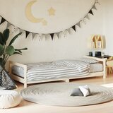 vidaXL Okvir za dječji krevet 80 x 200 cm od masivne borovine | shoptok.hr