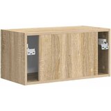 TV zidni ormar Zidne Sonoma 60 x 31 x 29,5 cm Konstruirano drvo | shoptok.hr